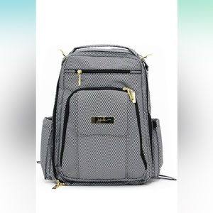 Jujube Be Right Diaper Bag - Queen of the Nile